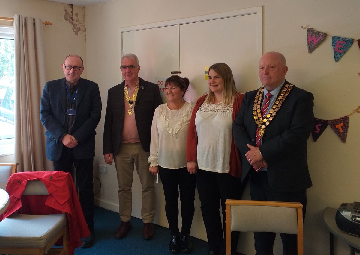 Maghull Town Council tweet media