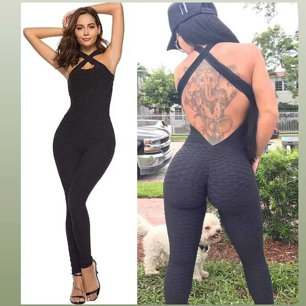 Stefan6694's tweet photo. One-Piece Sport Yoga for Women Jumpsuit Running Workout Running Sports Pants
price : $11.39
For more details visit This Link >> https://t.co/jN4wX1emgJ

#jumpsuit #fashion #yoga #dress #onlineshopping #bodysuits   #workout #women #Amazon #USA #florida #ad #fridayvibes #BTS https://t.co/cksLKOawDn