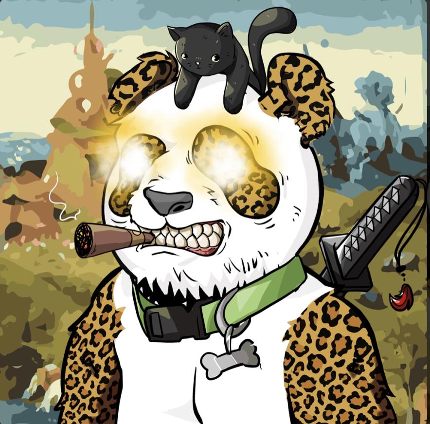 Panda Dynasty tweet media