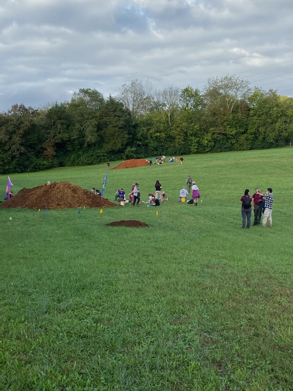We want to send out a thank you to the nine schools that competed in the 2021 SE Collegiate Soil Contest! It was an honor to host the event this year at the East Tennessee AgResearch and Education Center.

For a full list of winners, visit our website: bess.tennessee.edu/va-tech-wins-2…