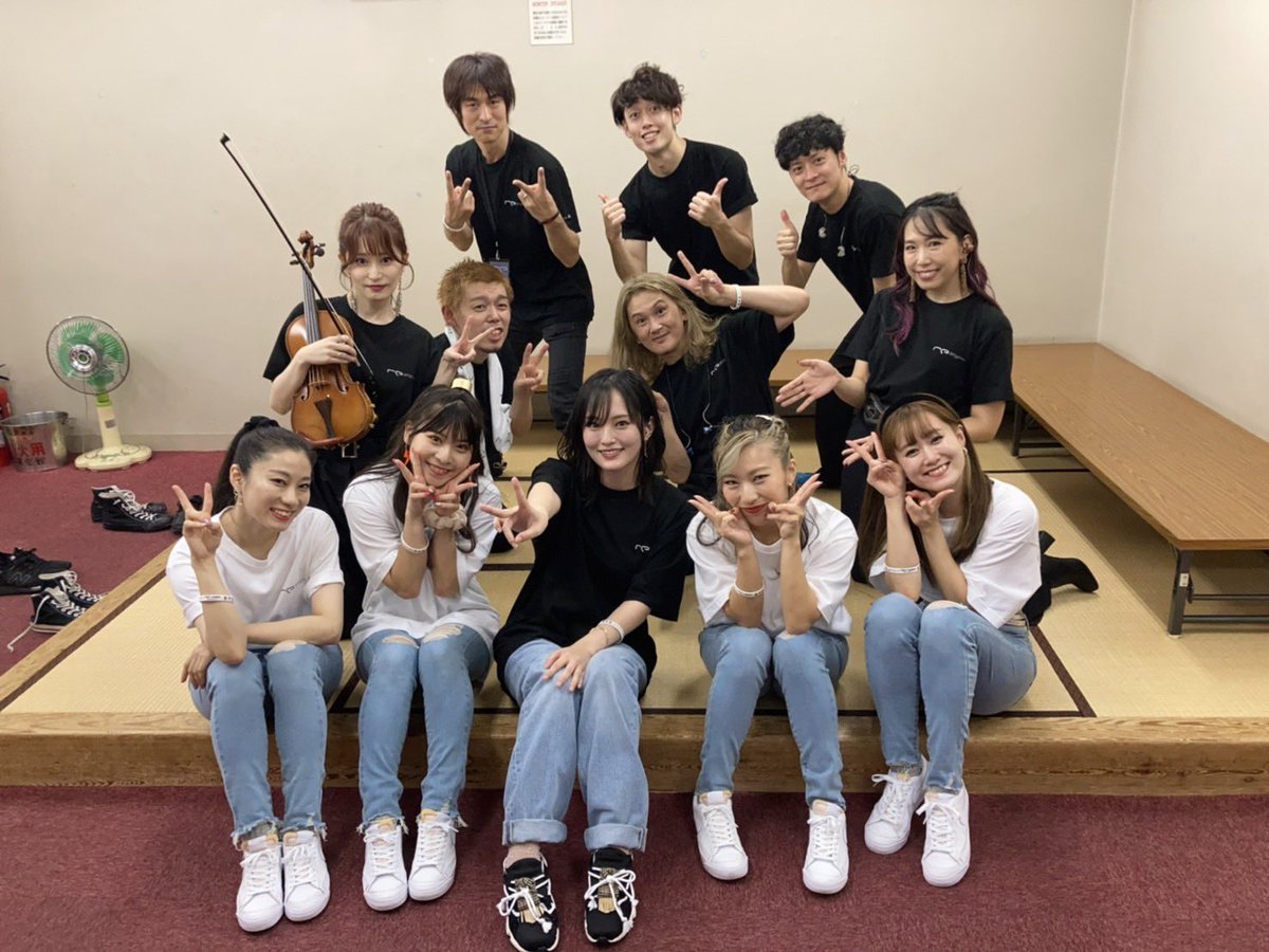 at8_s2's tweet image. reツアー、名古屋！！！
ありがとうございました☺️

毎回、新しい発見があるこのステージで過ごす時間が本当に楽しくて幸せです。

更に更にどんどん上げて、いざ次の場所へ✨✨

#山本彩 #reツアー 
#SAYAKAYAMAMOTOTOUR2021