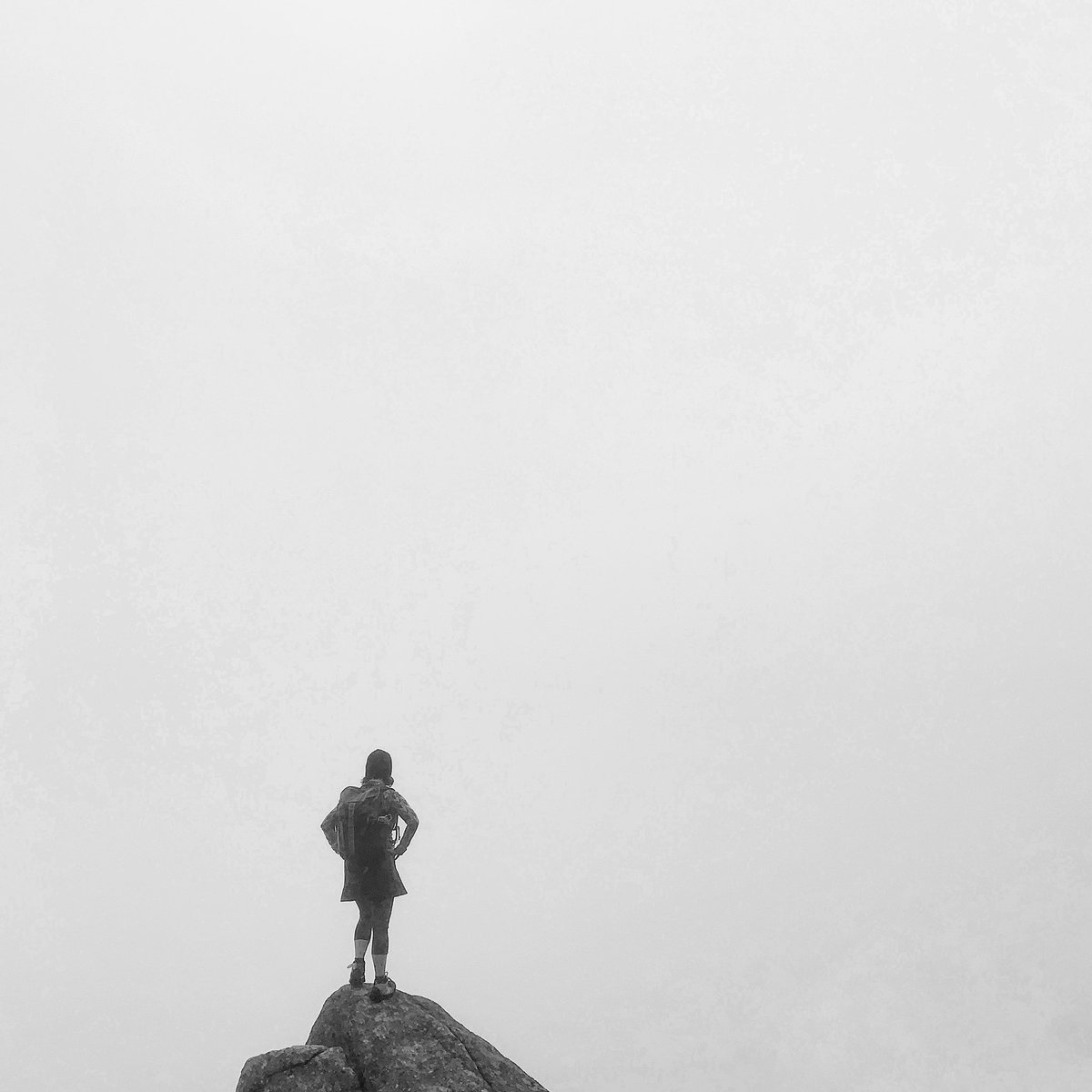 kelhiker's tweet photo. Socked in summit (but was worth the hike anyway!) #adirondacks @VisitAdks @I_LOVE_NY @adklifemag https://t.co/dOWaIiTEHe