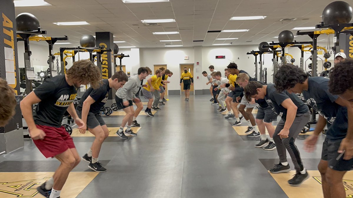 .<a href="/AppWrestling/">App State Wrestling</a> #GreatHosts to <a href="/GOhioCasts/">GOhioCasts</a> #Boone #ReachTheSummit