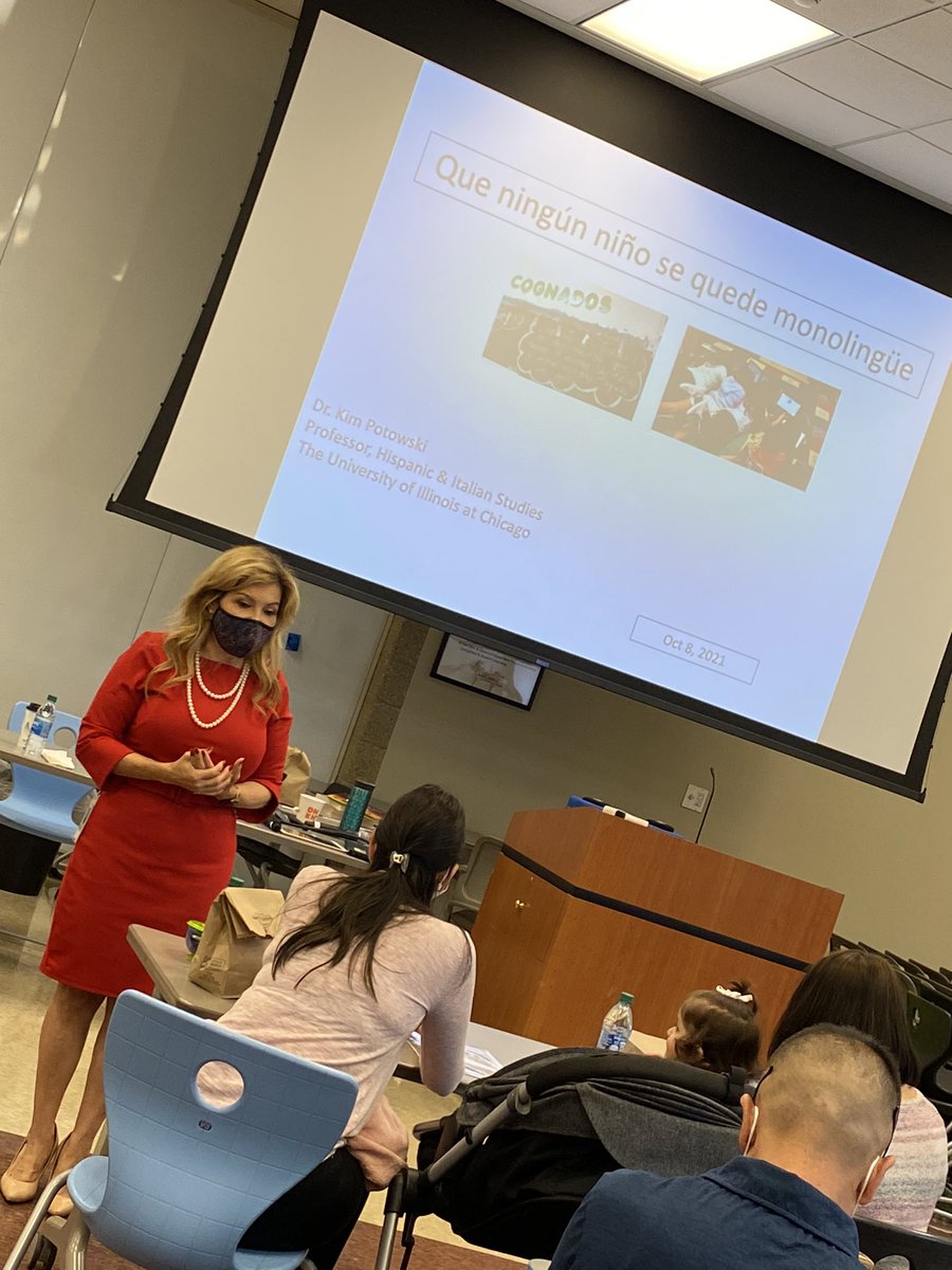 joshgalvan75's tweet photo. Attending Cicero dis 99 bilingual workshop. #mortonpride https://t.co/9u86EjkBac