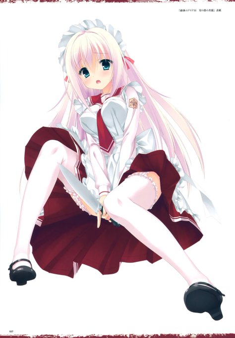 精霊使いの剣舞のtwitterイラスト検索結果