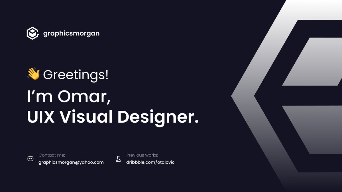 GraphicsMorgan tweet media