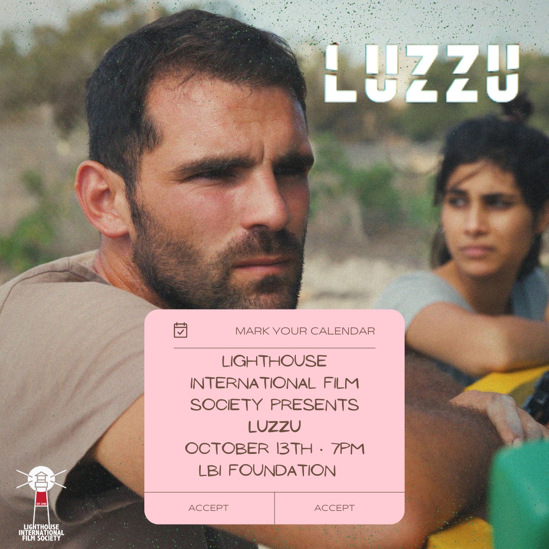 LighthouseFilm's tweet photo. Only 6 days away! Buy your ticket to screen LUZZU with the Lighthouse International Film Society on October 13th, 7pm, at the LBI Foundation!
Thank you to our Sponsors!
#lbif #reclamthebay #newjerseymaritimemuseum https://t.co/kt9LUBYocR