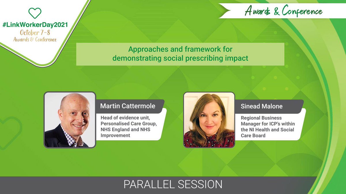 nalwuk's tweet photo. #LinkWorkerDay2021 

Approaches and framework for demonstrating social prescribing impact is coming up https://t.co/qgvrPG3pED
