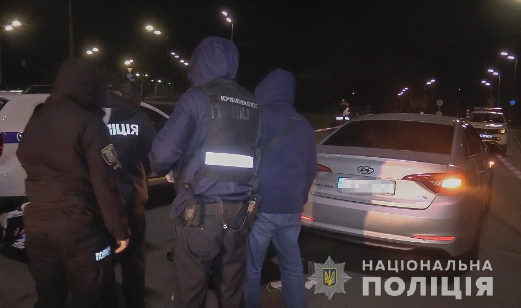 Антон Поляков Украина похороны