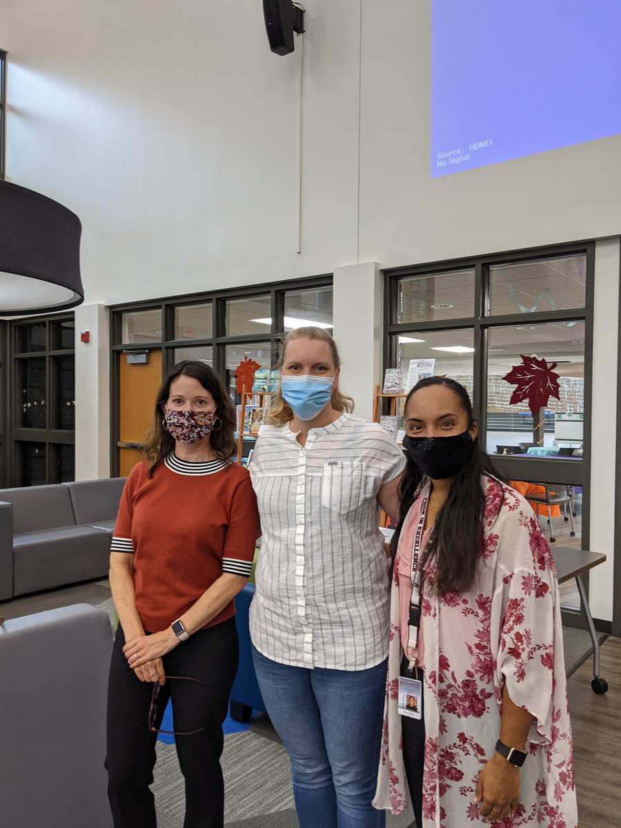 We learned so much on having meaningful conversations in the classroom from Carlin Borsheim-Black! <a href="/borsheim/">borsheim-black</a> #RCSLearnTogether