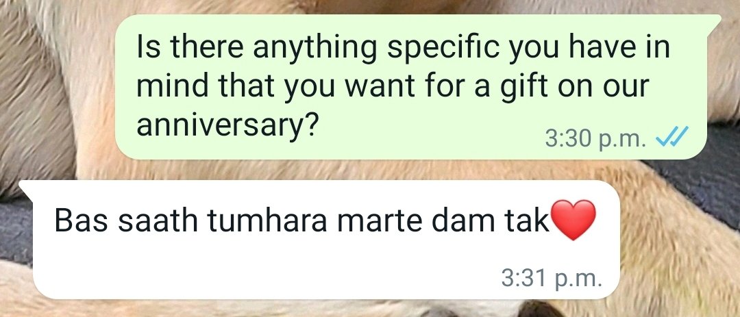 jaspreet_11's tweet photo. Can I please be nominated for the luckiest man on earth ! https://t.co/NZp3BrZSjU