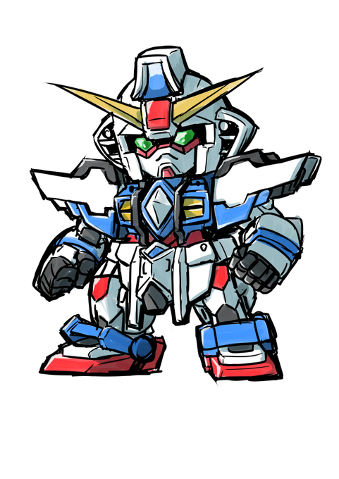 #ライゴウガンダムの日 