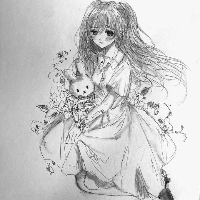 霧子... 