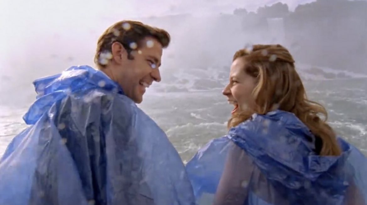 BuzzFeedBrasil's tweet photo. Há 12 anos, Jim e Pam se casaram. É ou não é o melhor casal que já existiu? 💕 https://t.co/iZDeR6YdJ4