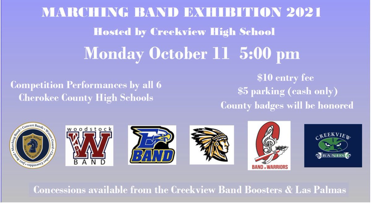 Sequoyah HS Band (@sequoyahhsband) on Twitter photo 