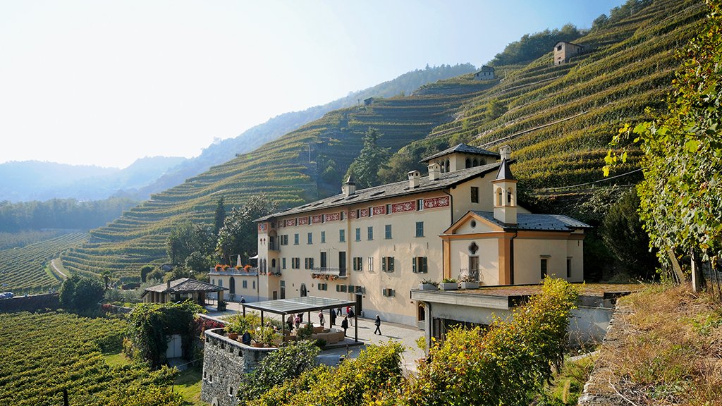 valtellinagolf's tweet photo. Il Valtellina Golf Club è partner della cantina La Gatta-Triacca di Bianzone, una delle più belle destinazioni turistiche della Valtellina.
https://t.co/GmcU78RONb
#valtellinagolf #golf #vendemmia2021 #valtellina #triaccavini #lagatta #triacca #turismo #lombardia #vendemmia2021 https://t.co/zXrs92XUHj