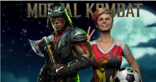 MKXgames's tweet photo. Обновление 3.4.1 Mortal Kombat Mobile: Башня земного царства и Ночной Волк МК 11
https://t.co/GuriFn10cV... https://t.co/jvSX89ThrB