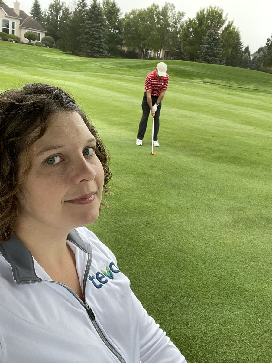 boog941's tweet photo. Starting off my day by playing golf with dad. #golfchick #dadday #girldad https://t.co/rgpg9WdBae