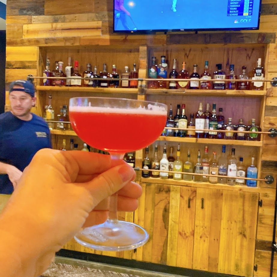 Cheers to the weekend! 🍾 We're here from 11 a.m. until 10 p.m. Come grab a drink or two!

#Raleigh #RaleighNC #WadePark #WeekendVibes