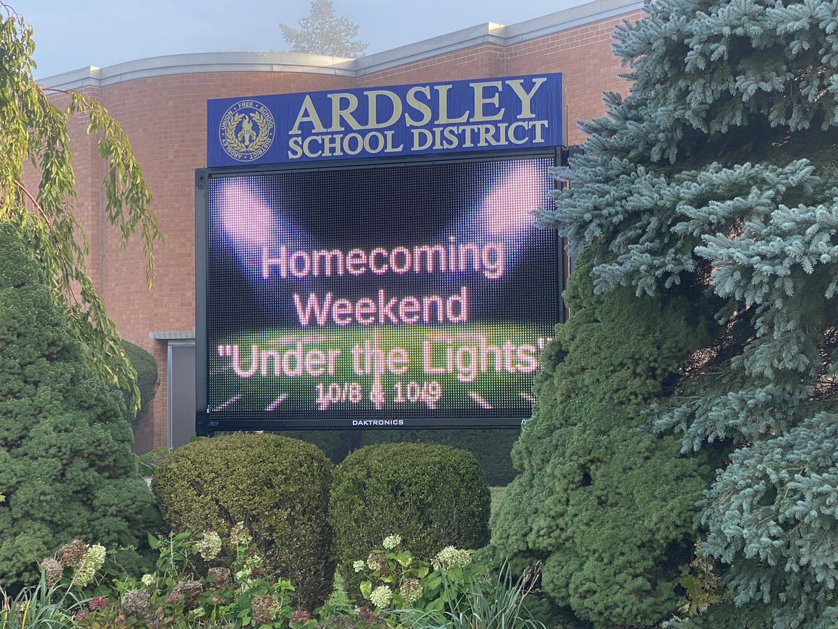 Ardsley High School tweet media