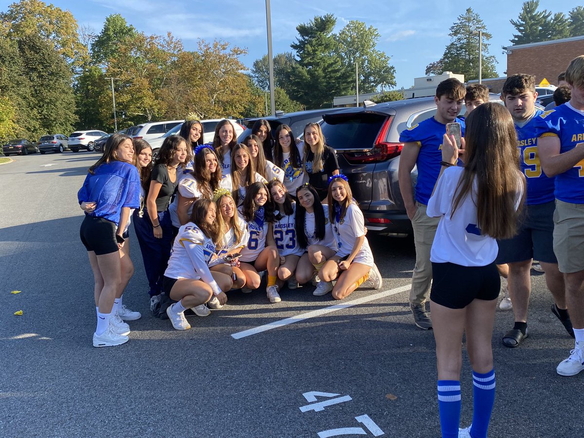 Ardsley High School tweet media