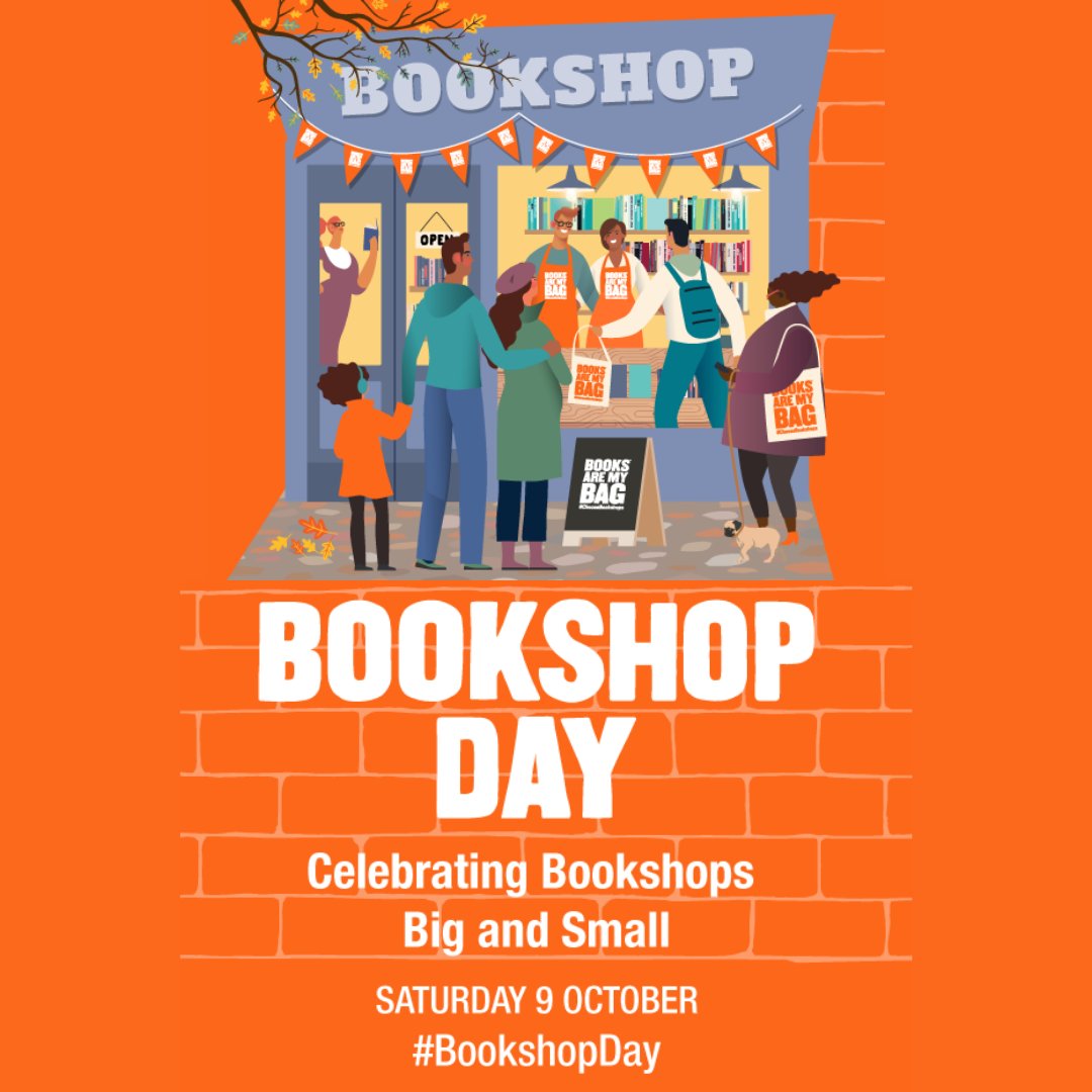 As a book printer, we love Bookshop Day!

Support your local bookshop tomorrow, and find out more about the day and some amazing bookshop recommendations at <a href="/youngwriterscw/">Young Writers</a> blog:

youngwriters.co.uk/blog/bookshop-…

#bookshops #bookshopday #printer #print #books #reading