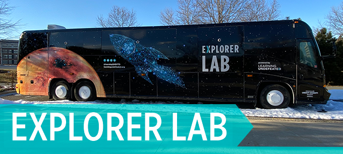 LearningUNDFTD's tweet photo. Taking 200 students a day to Mars with our #ExplorerLab missions! The one-of-a-kind immersive experience combines game-based learning with light, sound and special. effects to get students excited about #STEM. #WorldSpaceWeek @WorldSpaceWeek https://t.co/osILFRuzLr https://t.co/BWJZQzKOGT