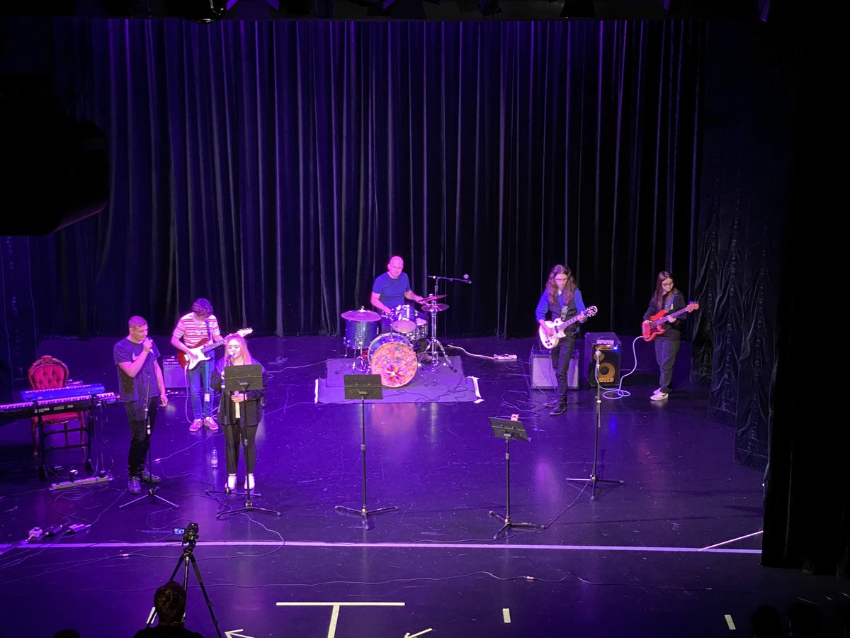 Sunderland College Music tweet media