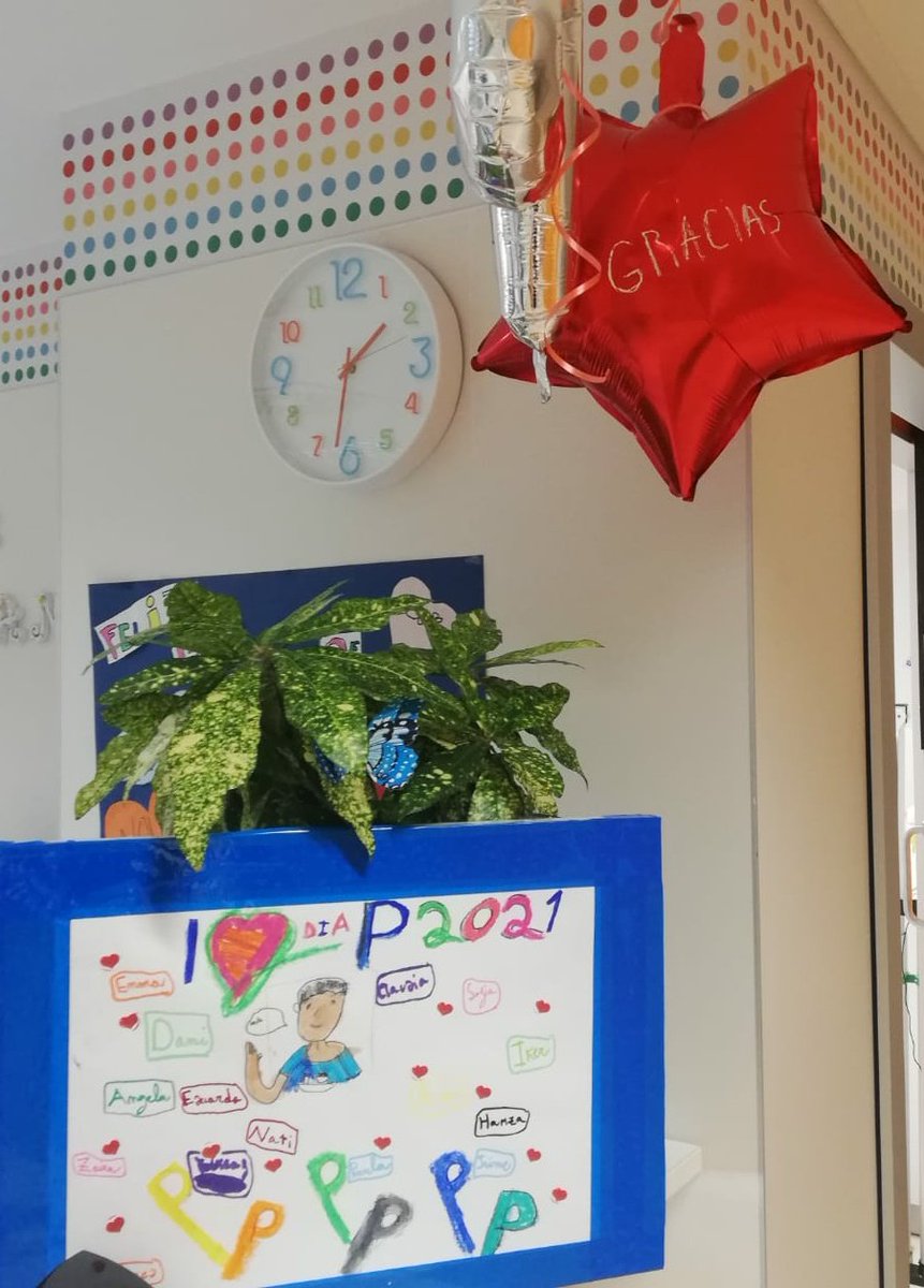 #DíaDeLaPediatría
Gracias a todas las personas    que trabajan en el Servicio de Pediatría.
Son la mejor medicina.
<a href="/AreaUnoArrixaca/">Área 1 Arrixaca</a> 
<a href="/Area2Cartagena/">@Area2Cartagena</a> 
<a href="/Area7ReinaSofia/">Area7ReinaSofía</a> 
<a href="/Area3Lorca/">Area 3 Salud Lorca</a>