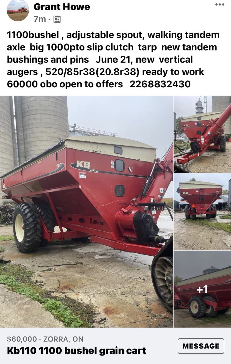 Anyone in #ontag needing a new buggy for fall?