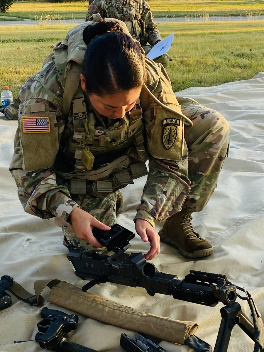 Rich_Groen's tweet photo. Training Readiness Assessment Program #TRAP, where #Advisors validate individual skills before entering collective training!
#CourageAndFaith #Companion #HighestStandard #FirstinCompetition #CriticalinConflict @USArmy @FORSCOM @iii_corps @usarmycentral @3rdSFAB @armysfac https://t.co/e2x52GvZP7