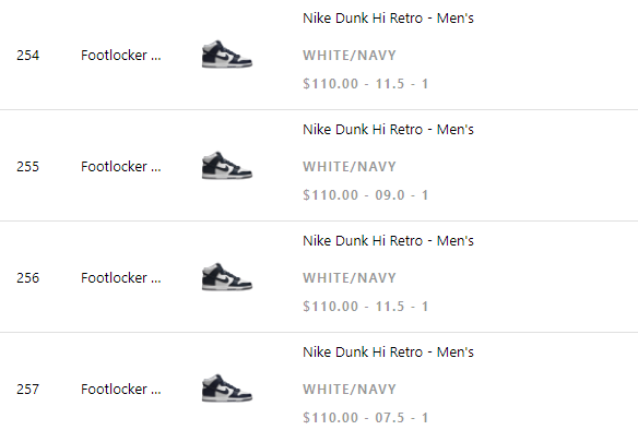 S/O

Bot: <a href="/KylinBot/">KylinBot</a>

Proxy: <a href="/KaBoomProxies/">KaBoom Proxies</a>
            <a href="/BreadProxy/">BreadProxy</a>
            <a href="/LEMONPROXY2020/">LEMONPROXY</a>
            <a href="/Diamond_proxies/">Diamond Proxy 💎</a>

Group: <a href="/Goodfellas_Club/">Goodfellas</a>        
             <a href="/mamikitchencn/">MKCN</a>          
             <a href="/Frog_Cooker/">frog</a>