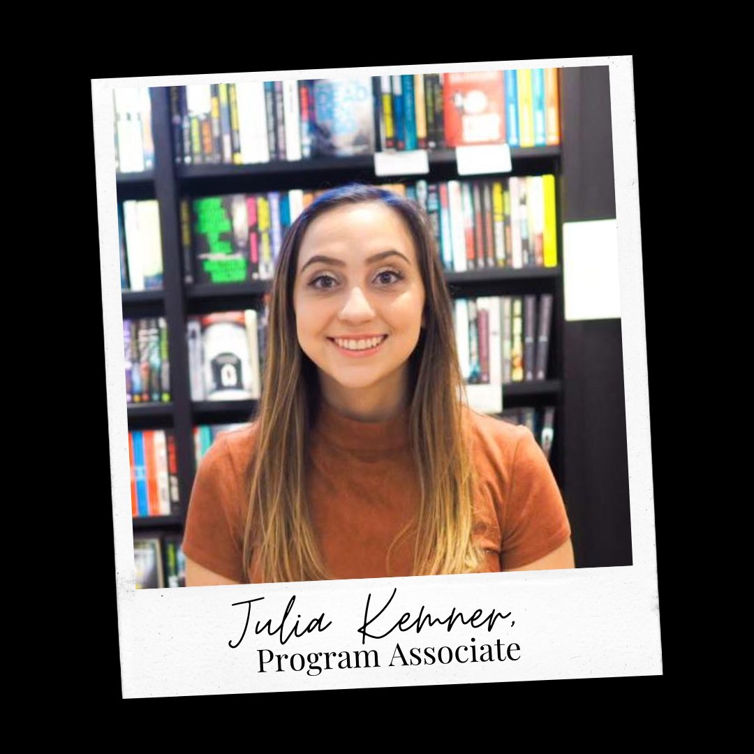 PACE_Pgh's tweet photo. Happy One-Month Anniversary to PACE's very own Program Associate, Julia Kemner!

#pacepgh #capacitybuilding #nonprofit https://t.co/1ssn2FUZBt