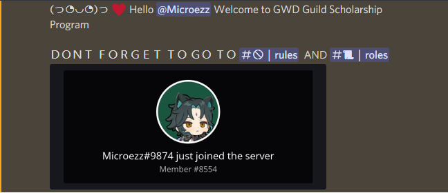 MiChaeng23's tweet photo. @ItsAyyMG @GodWarzDungeon I hope I win, Here is my proof https://t.co/GzwCCShwyu