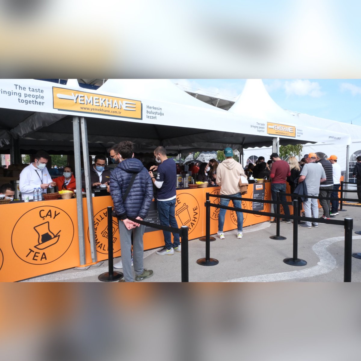 Technopc_Global's tweet photo. Technopc teknolojik ürün çözümleri Dünyanın en çok izlenen organizasyonlarından Formula 1’de de kullanıldı. #Technopc #Formula1 #intercityistanbul #istanbulpark #handterminal #industrialsolutions https://t.co/UFwT2RGAPe