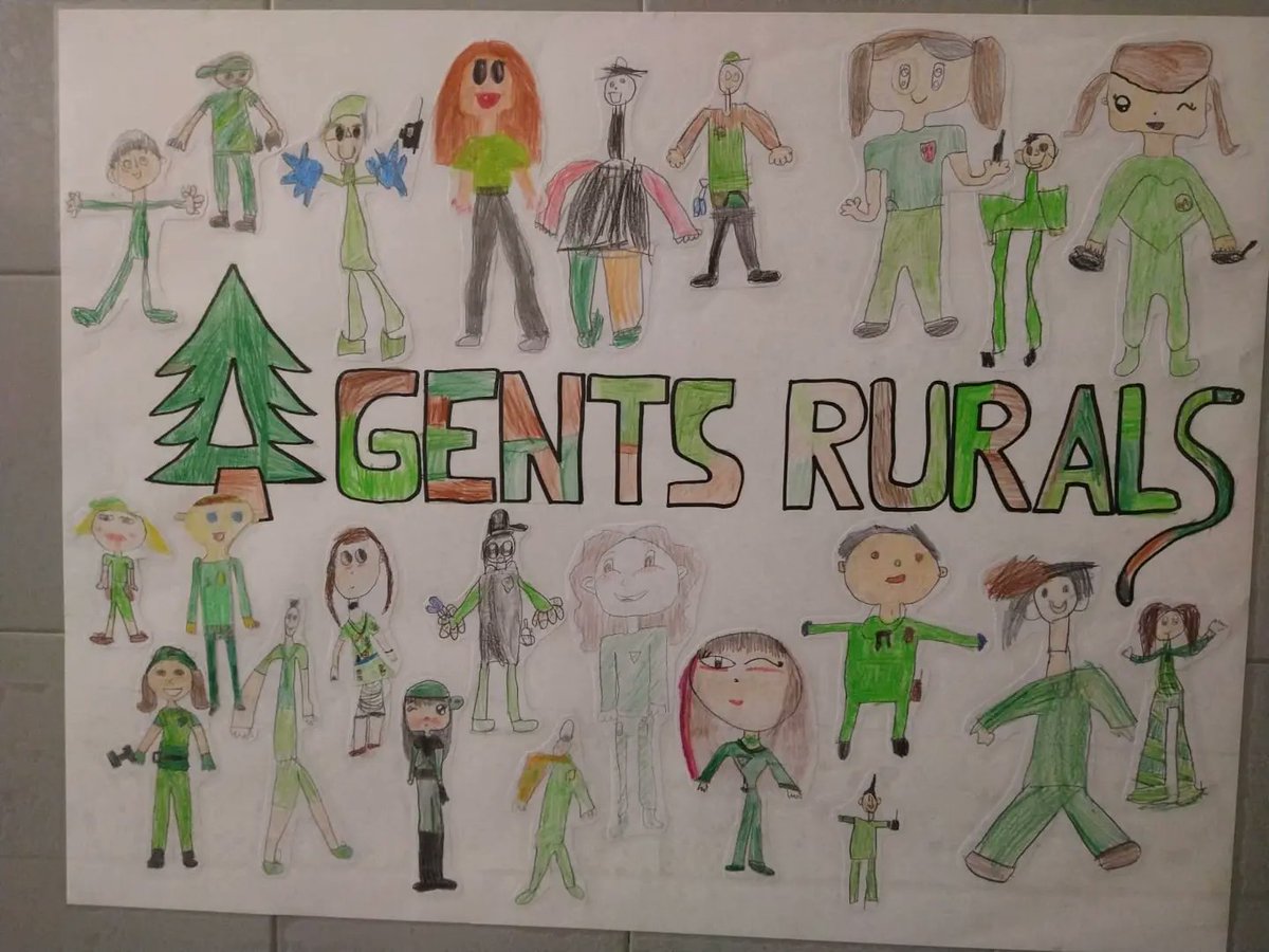 epiasabadell's tweet photo. Les nenes i els nens de segon de Primària ja tenim el nom de la classe i hem fet uns cartells molt bonics per posar-los a l'entrada de les classes.
#2NPRIPIASABADELL https://t.co/p2fI7434IJ