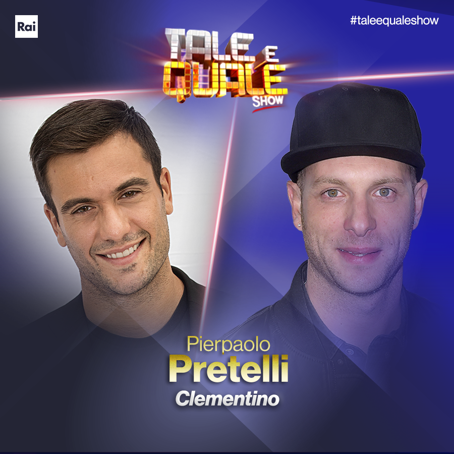 taleequaleshow's tweet photo. 📲 Sostieni @pierpaolopretel con un cuore ❤️ #taleequaleshow https://t.co/w1cjOwhcLw