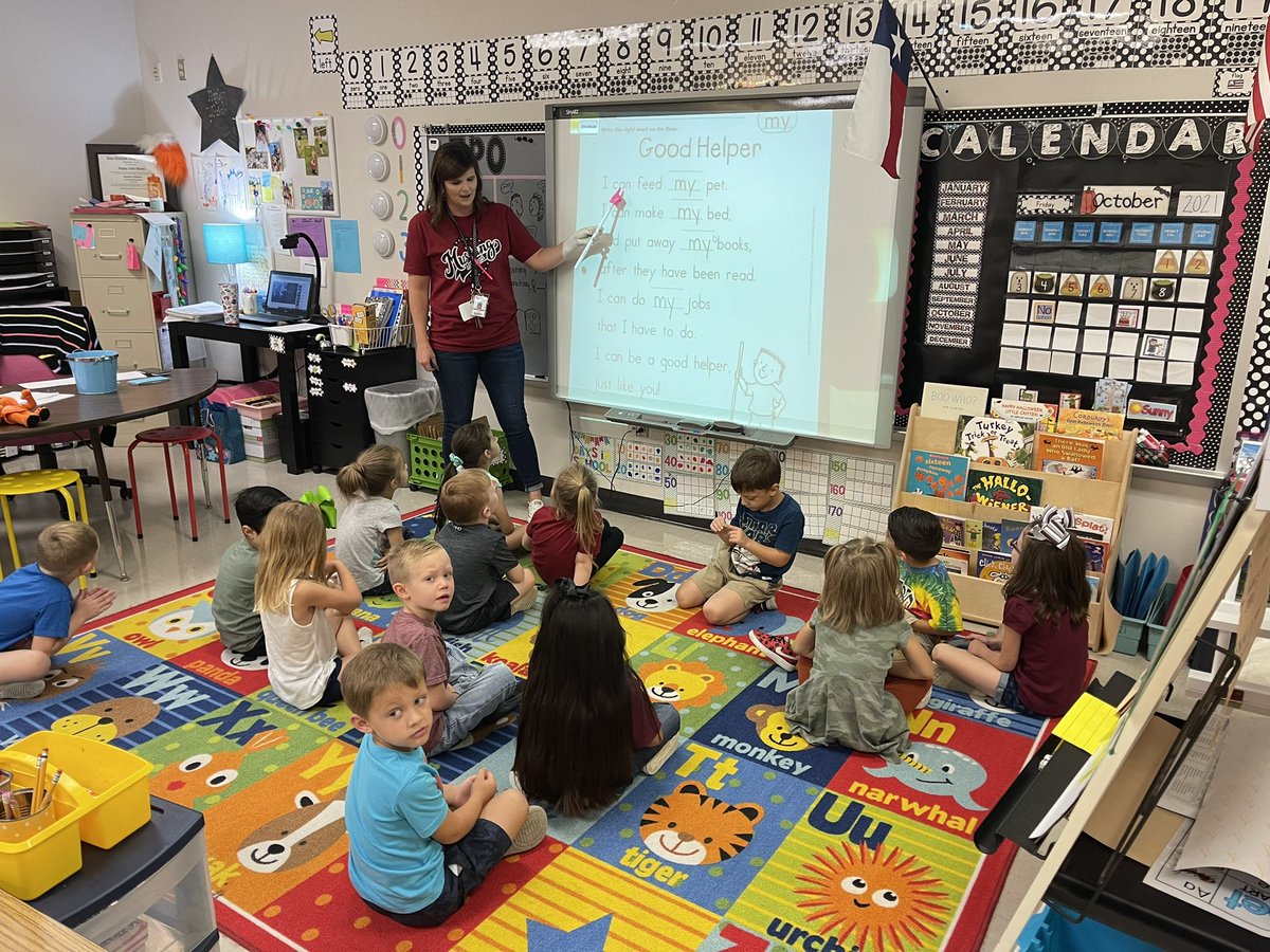 NicholsSawmill's tweet photo. KINDER setting reading goals and friendship goals and tying in October with a song!  🎵 🎃 #MISDPageTurners @msmeyers17 @MrsTheiss14 #NSEMovingMountains https://t.co/JkykWJ3jjB