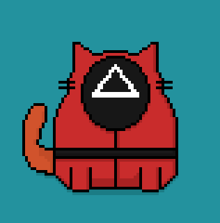 FATCAT_XTZ's tweet photo. FATCAT SQUID GAME is available!

https://t.co/myutnUdzn8

#hicetnunc2000 #hicetnunc #NFTshill #nftcollector #NFTCommmunity #NFTcollectibles #NFTdrop #NFT 
#NFTcollection #HEN https://t.co/tUPFtKCjUW