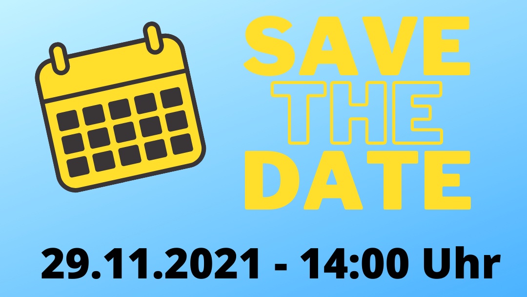 DigitaleLabore's tweet image. Save the date - Nächstes Online-Treffen der CWG am 29. November 2021 um 14 Uhr #TwitterCampus #DigitaleLabore