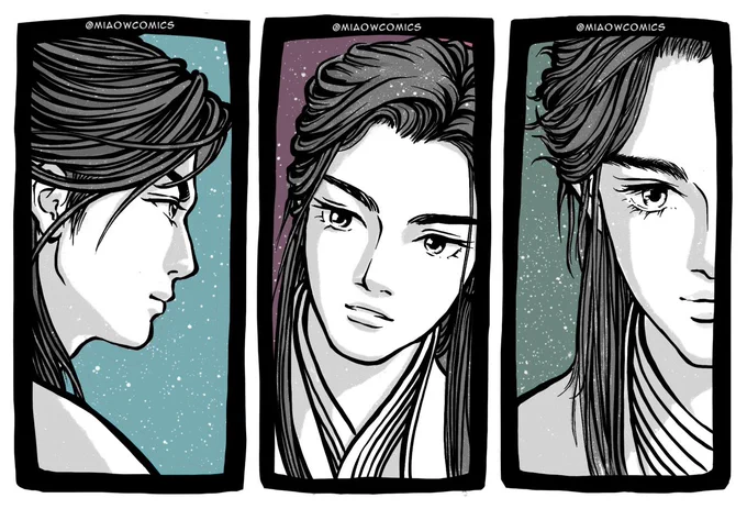 Drew JingXuan(镜玄)from `The Island of Siliang'(眷思量) -OMG, the most pretty modelling ever! 💕 My new favourite 💕💕💕 #jingxuan #theislandofsiliang #眷思量 #镜玄 