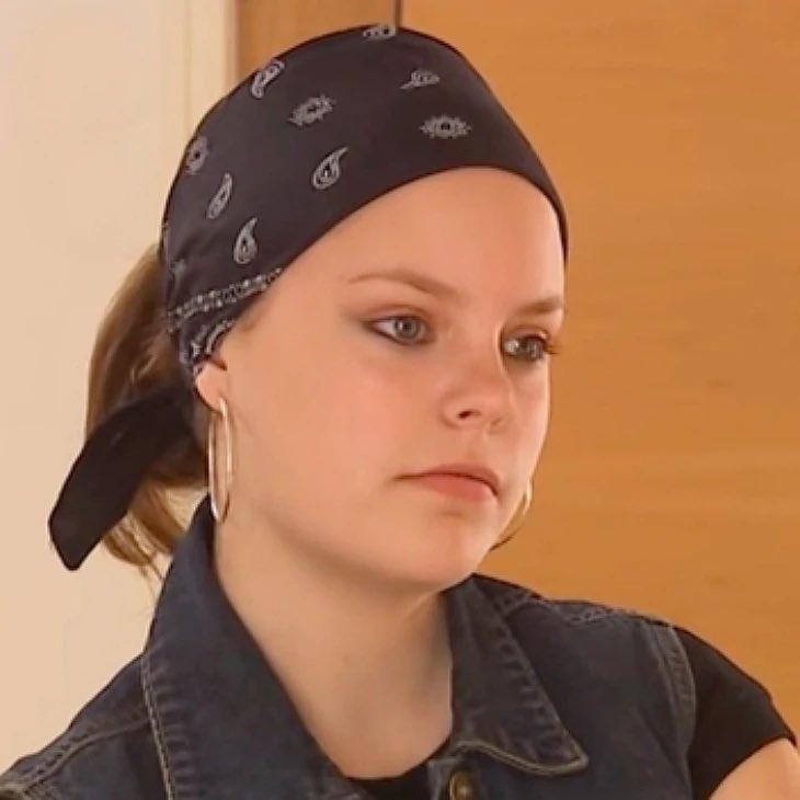 TracybBeaker's tweet photo. The original UK Baddie: https://t.co/kkEkfSByxk