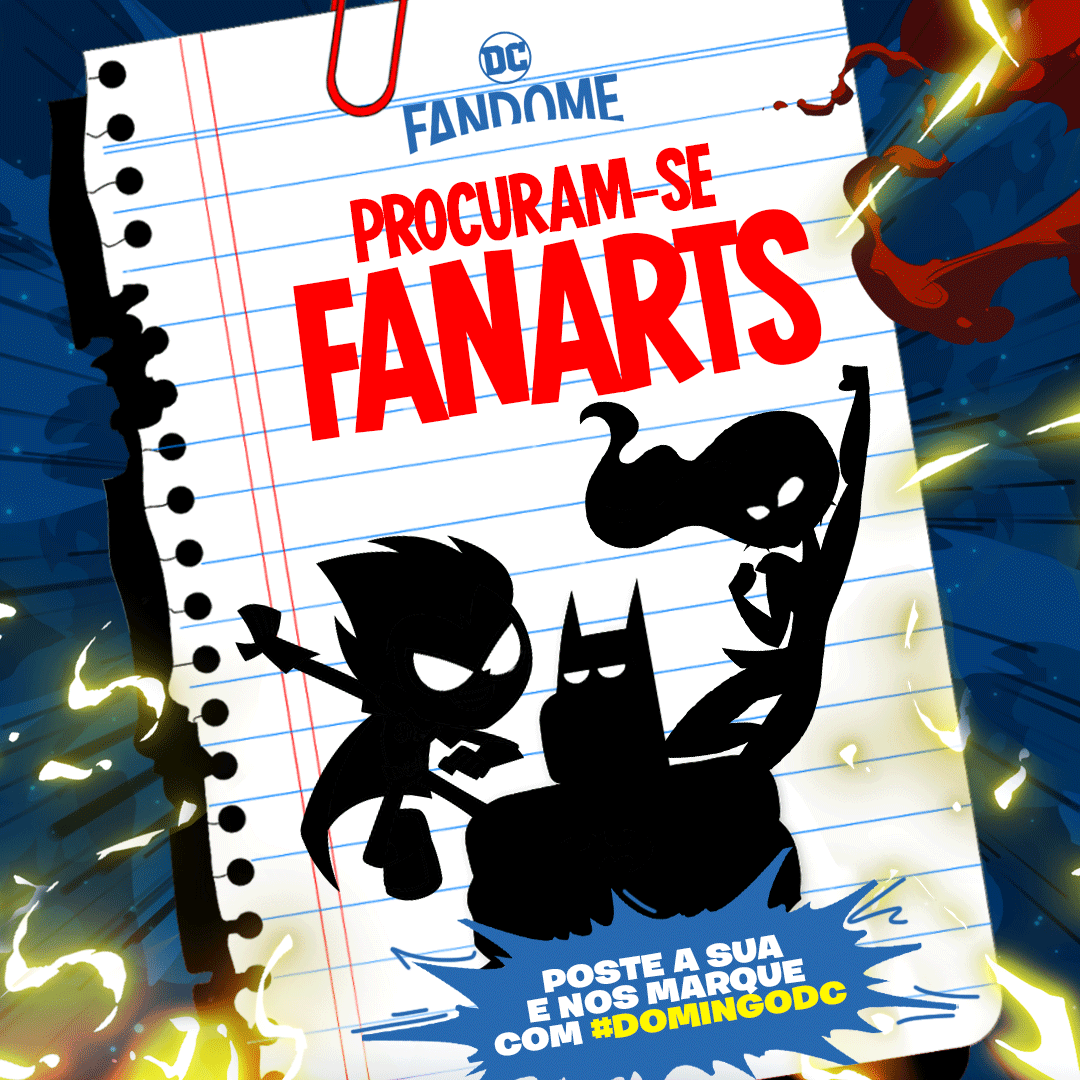 HBOMaxBrasil's tweet photo. Em clima de esquenta pra #DCFandome, convidamos todos os artistas e DCnautas do site para compartilharem suas fanarts da DC com a gente ✍🏽🦇🦸🏾‍♀️ Não esquece de usar a hashtag #DomingoDC pra ter sua fanart repostada nos perfis da HBO Max Brasil e do @CartoonBrasil 💜 https://t.co/PYDT3c7YDo