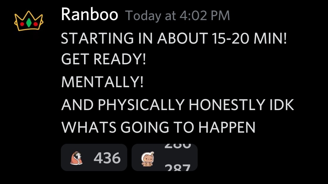 LoreOrigin's tweet photo. *sweats intensively*
RANBOO IS THIS /J OR /SRS
-🐺 https://t.co/1uKCCgbjTl