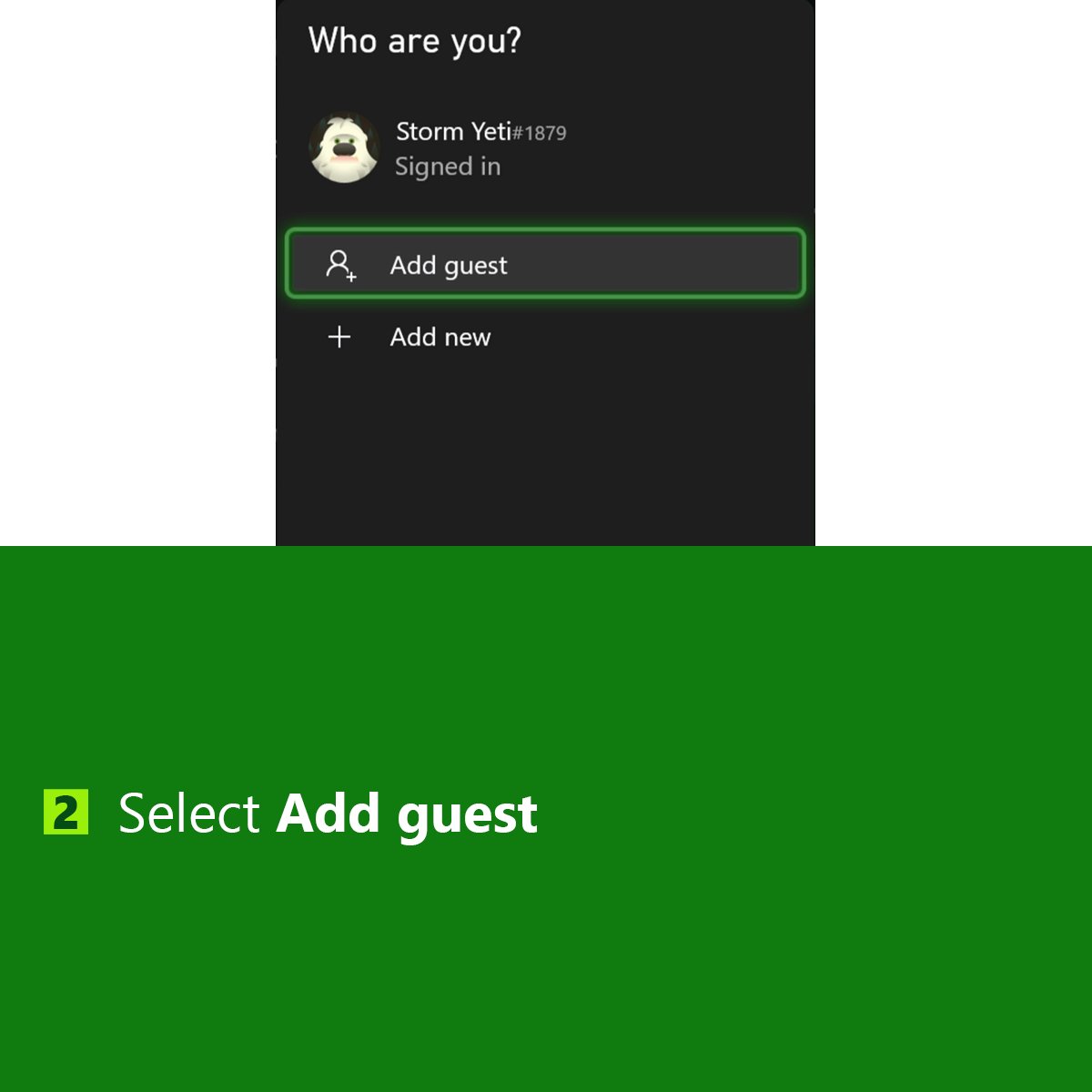 XBOX Support tweet media