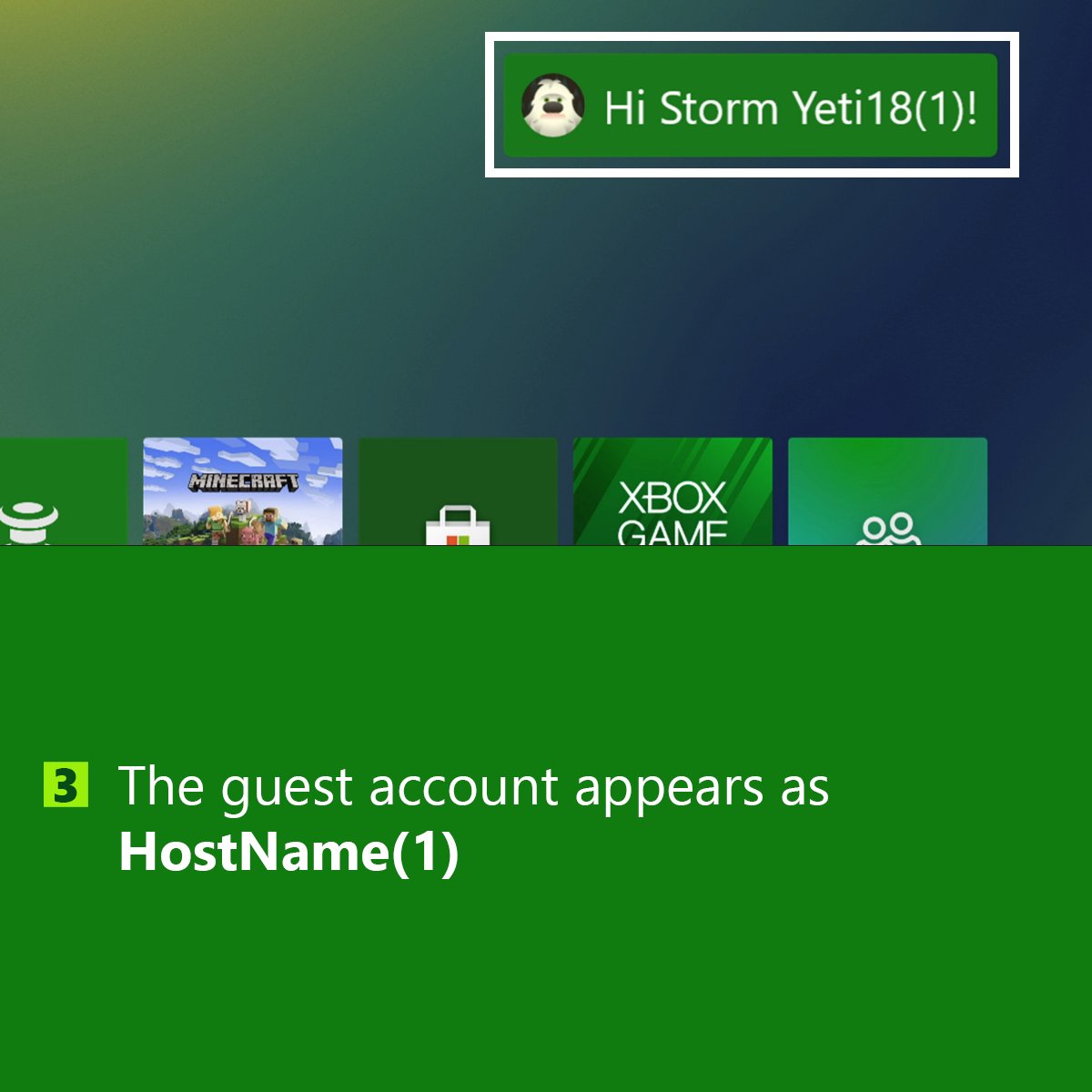 XBOX Support tweet media