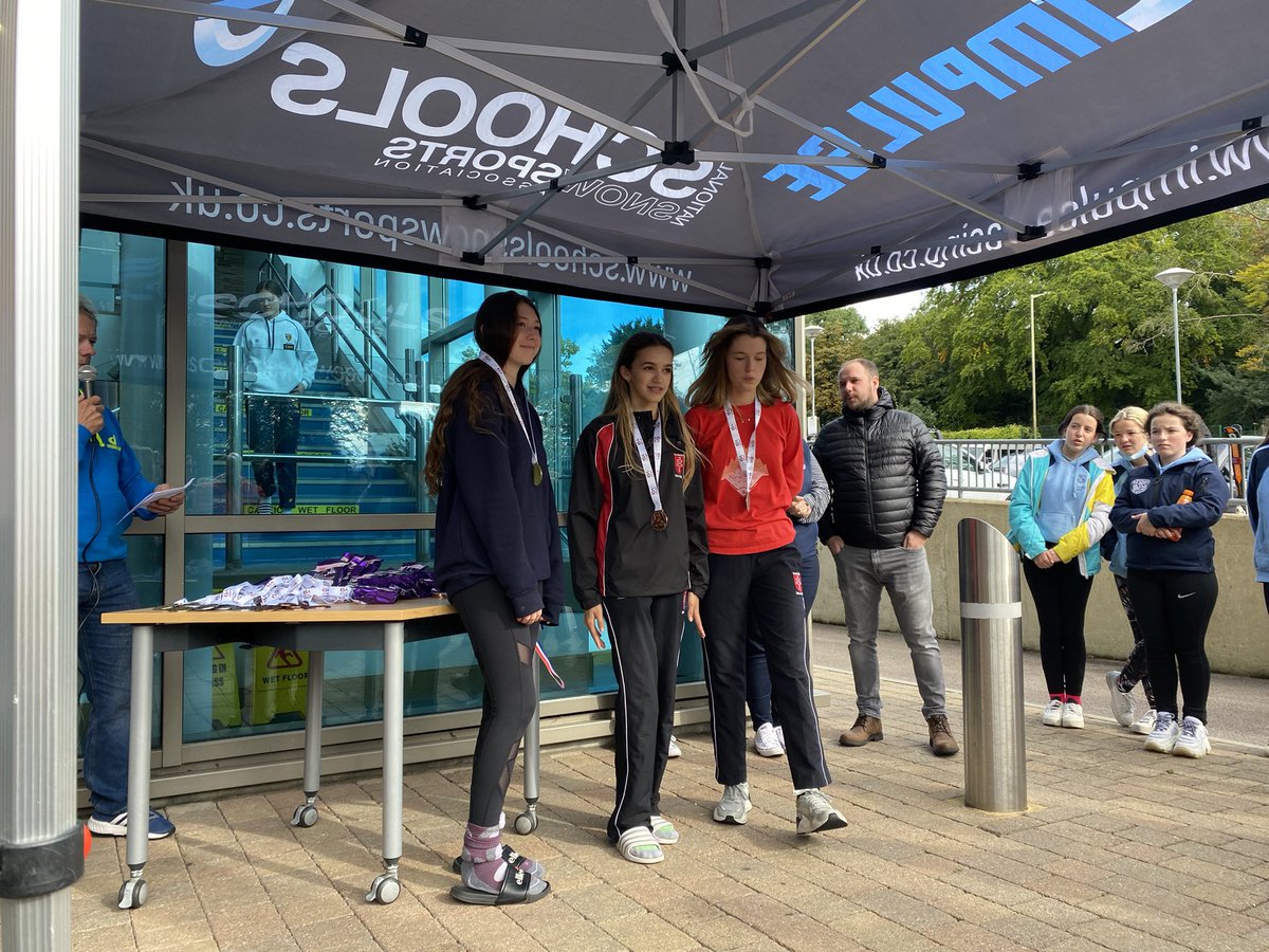 Lucas C 2nd U12 Boys 
Rob B 3rd U12 Boys 
Millie P 2nd U14 Girls 
Freesia Y 3rd U14 Girls
Emily J 3rd U16 Girls
Eleanor G  4th U16 Girls
Alex P 1st U16 Boys
Oscar W 2nd U16 Boys 
Aidan B 3rd U16 Boys 
Connor S 4th U16 Boys
Sophie H 2nd U18 Girls