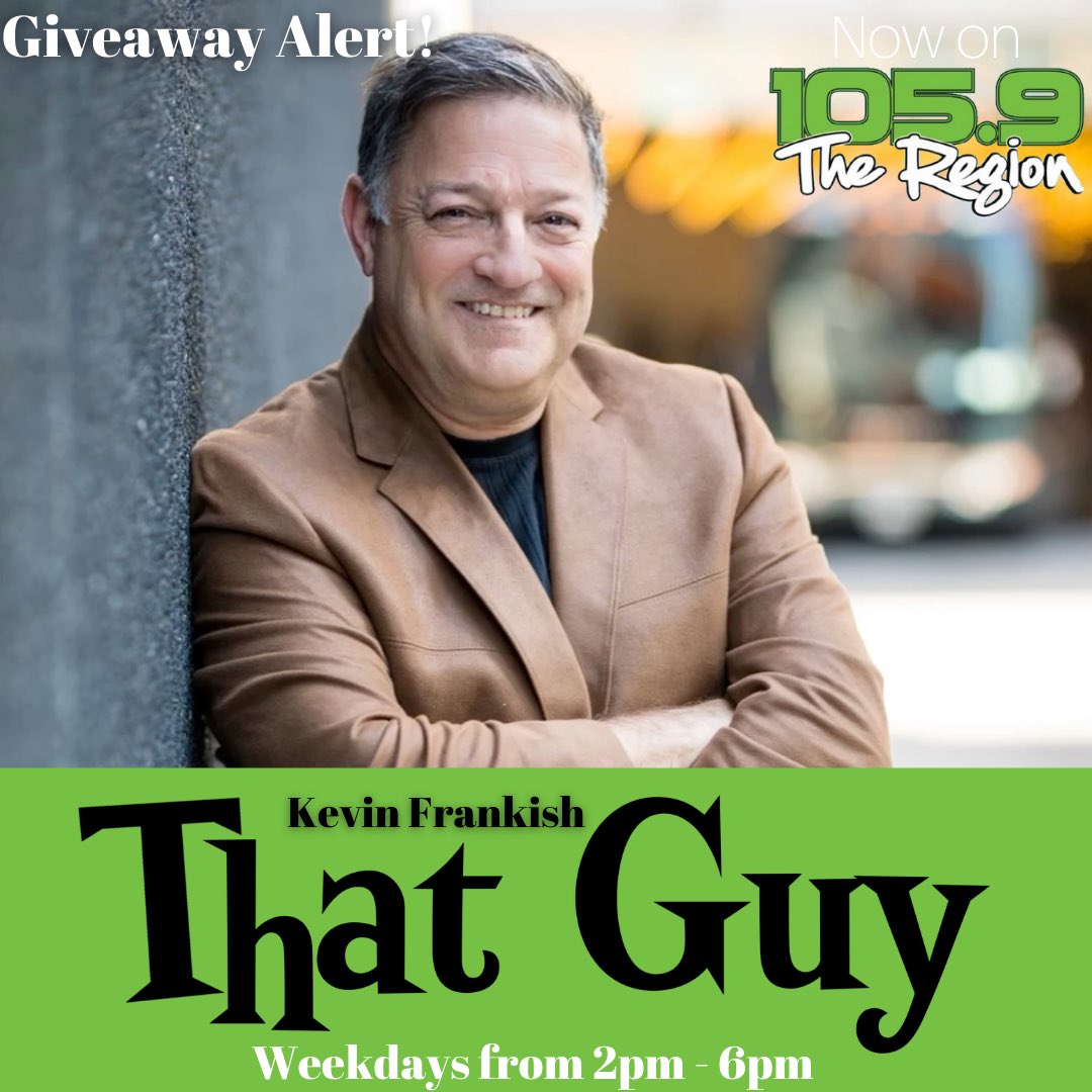 To celebrate the end of #ThatGuy’s first week, <a href="/KevinFrankish/">Kevin Frankish</a> will be giving away four $50 gift cards to <a href="/eatamano/">Amano Pasta</a> or @Union_Chicken! To enter, follow us and retweet or quote this tweet with the hashtag #ThatGuy