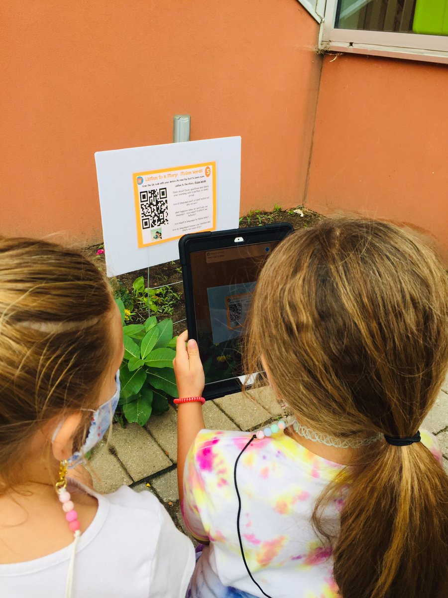 Bellmoore Learning Commons tweet media