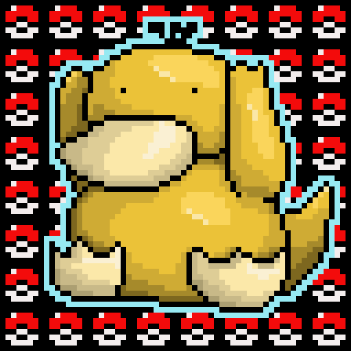ernstilicious's tweet photo. Of course #Psyduck has a bad headache. 

Interested in #NFTs? Look here:
https://t.co/iP3vzRcXQR

#Pokemon #NFT #nftart #nftcommunity #nftlove #nftcollectors #NFTcollectibles #NFTdrop #NFTMarketplaces #nftcollector #NFTartist #Pixelart #Crypto #PixelNFT #OpenSeaNFT #cryptoart https://t.co/InrtijxFPC
